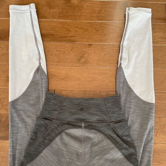 Lululemon Legging grey - Picture 2 of 3